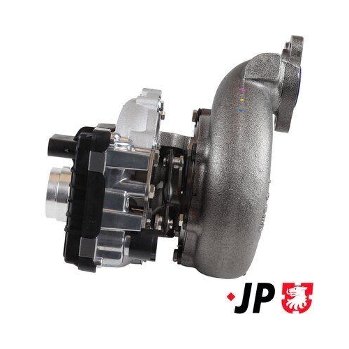 JP GROUP Lader, Aufladung JP 1317400600