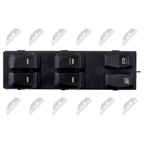 NTY Schalter, Fensterheber EWS-HY-012