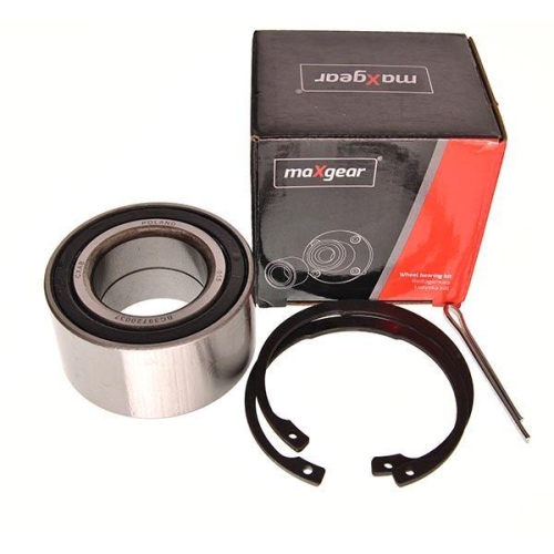 MAXGEAR Radlagersatz 33-0267