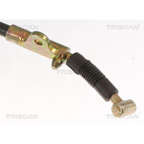 TRISCAN Seilzug, Feststellbremse 8140 14116