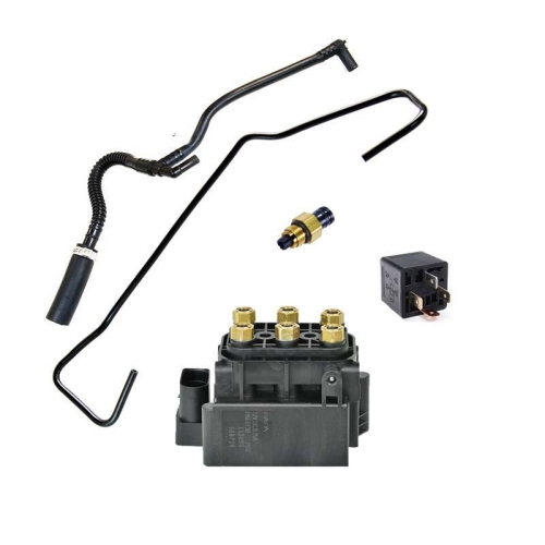 Kompressor Luftfederung 2405-01-0105 Miessler Automotive