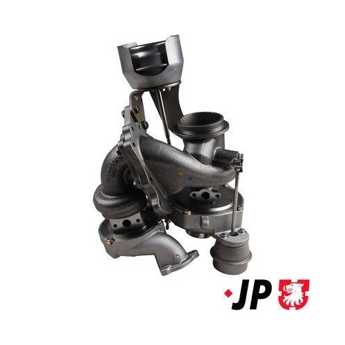 JP GROUP Lader, Aufladung JP 1317400800