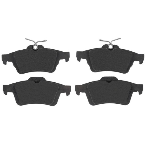 TRW Bremsbelagsatz, Scheibenbremse COTEC GDB1938