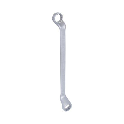 Doppel-Ringschl&uuml;ssel, gekr&ouml;pft, 22x24mm KS TOOLS 517.0854