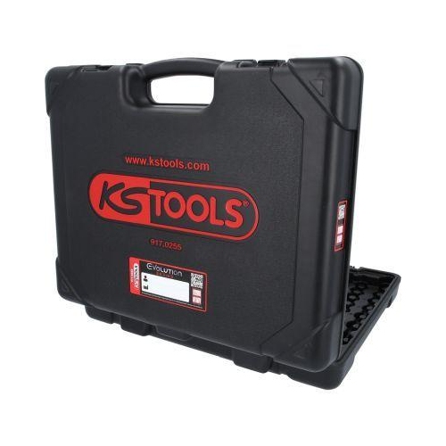 Kunststoff-Leerkoffer f&uuml;r 917.0255 KS TOOLS 917.0255-99