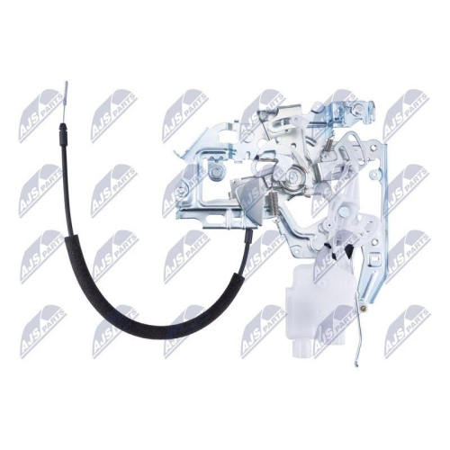 NTY Kofferraumdeckelschloss EZC-RE-244