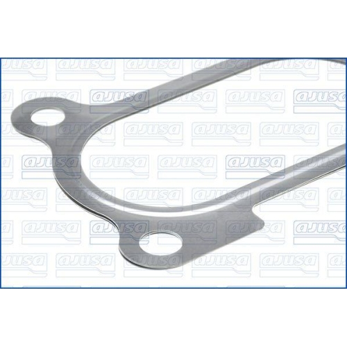 AJUSA Dichtung, Abgaskr&uuml;mmer MULTILAYER STEEL 13315400
