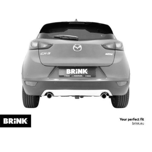 BRINK Anh&auml;ngevorrichtung BMA 604300