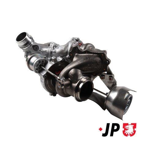 JP GROUP Lader, Aufladung JP 1317401000