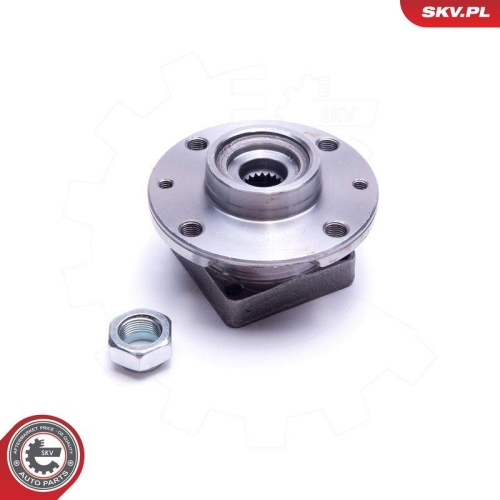 ESEN SKV Radlagersatz 29SKV455