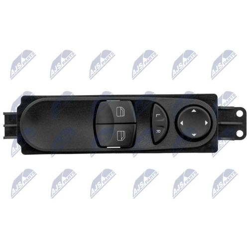 NTY Schalter, Fensterheber EWS-ME-000