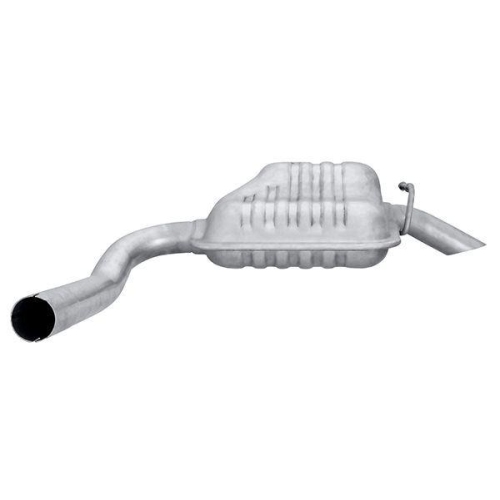 HELLA Endschalld&auml;mpfer Easy2Fit &ndash; PARTNERED with Faurecia 8LD 366 030-221