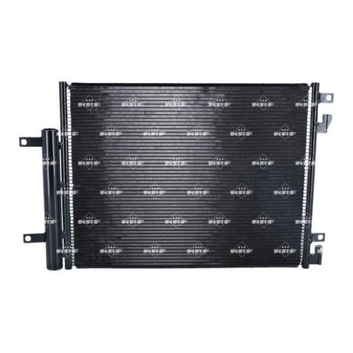 NRF Kondensator, Klimaanlage EASY FIT 350506