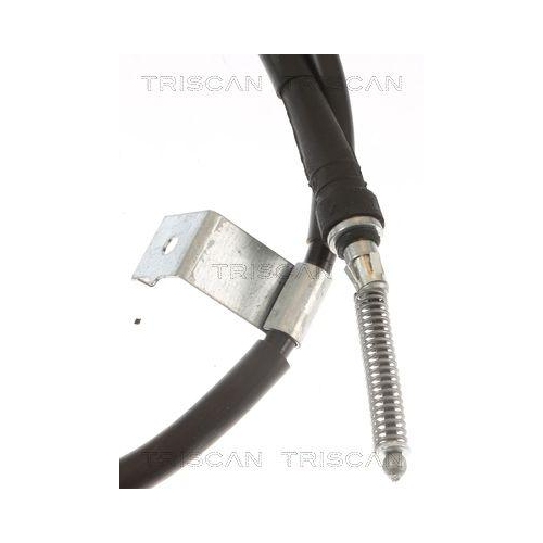 TRISCAN Seilzug, Feststellbremse 8140 14141