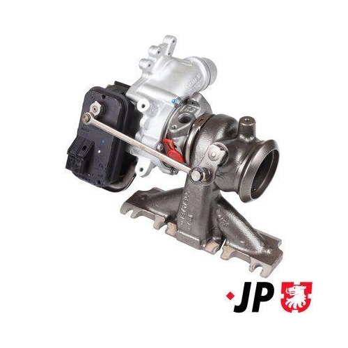 JP GROUP Lader, Aufladung JP 1317406600