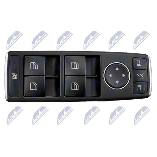 NTY Schalter, Fensterheber EWS-ME-074