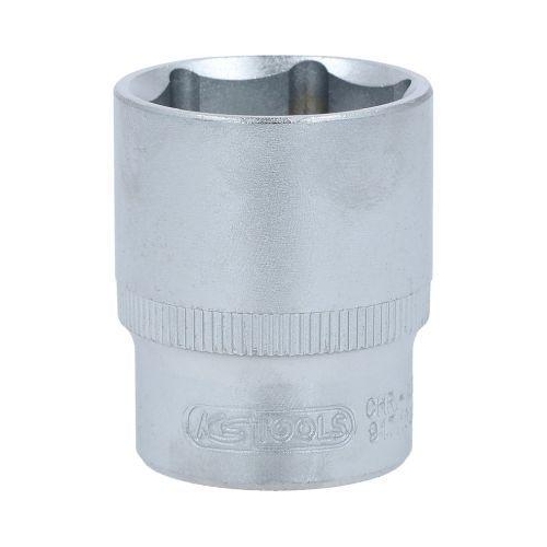 1/2 Zoll Sechskant-Stecknuss, 1.1/8 Zoll KS TOOLS 917.1329