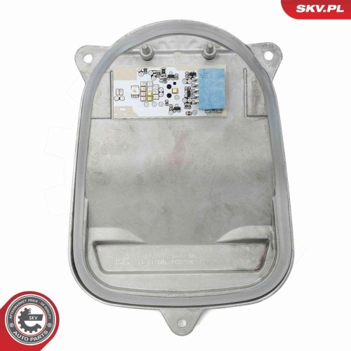 ESEN SKV Steuergerät, Beleuchtung