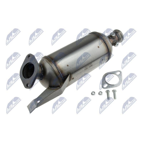 NTY Ru&szlig;-/Partikelfilter, Abgasanlage DPF-RE-001