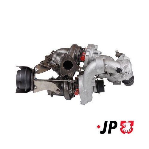 JP GROUP Lader, Aufladung JP 1317406800