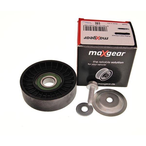 MAXGEAR Umlenk-/F&uuml;hrungsrolle, Keilrippenriemen 54-0326