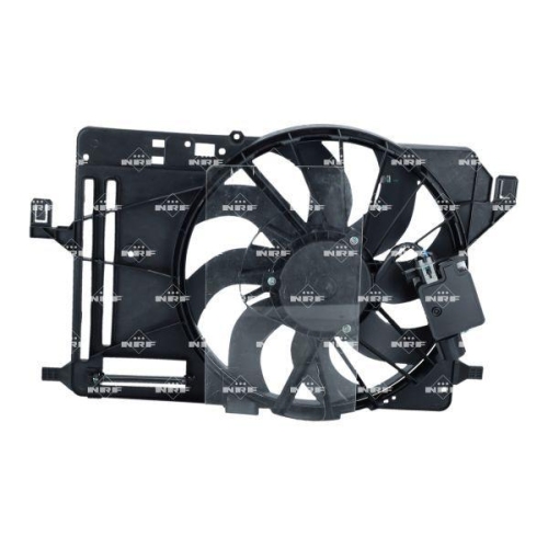 NRF L&uuml;fter, Motork&uuml;hlung 47964