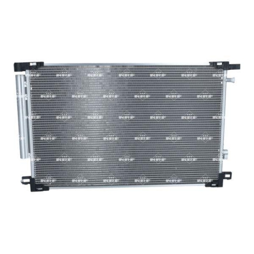 NRF Kondensator, Klimaanlage EASY FIT 350624