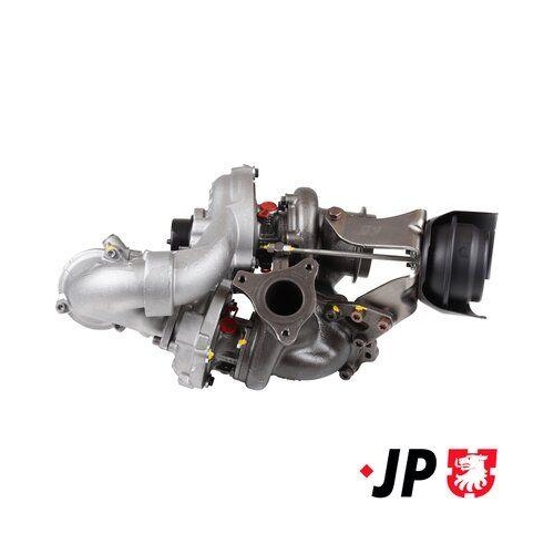 JP GROUP Lader, Aufladung JP 1317406900