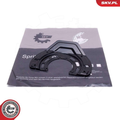 ESEN SKV Spritzblech, Bremsscheibe 57SKV011