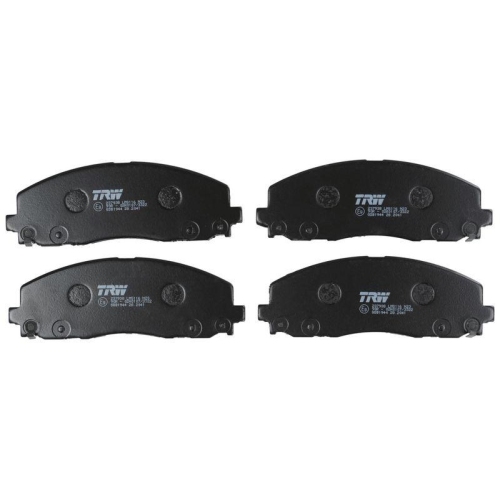 TRW Bremsbelagsatz, Scheibenbremse GDB1944