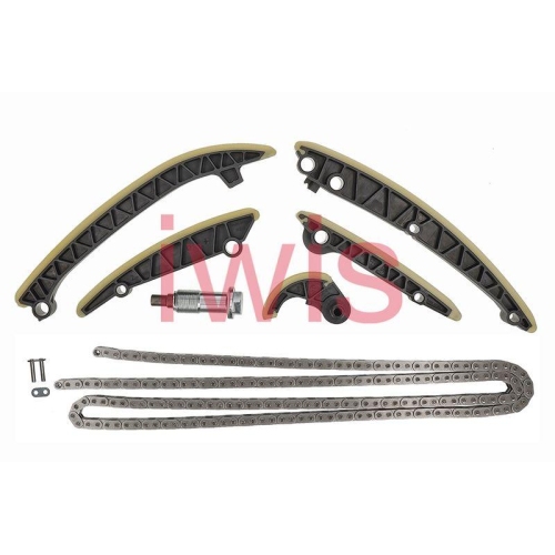 AIC Steuerkettensatz iwis Original Erstausrüsterqualität, Made in Germany 59372Set