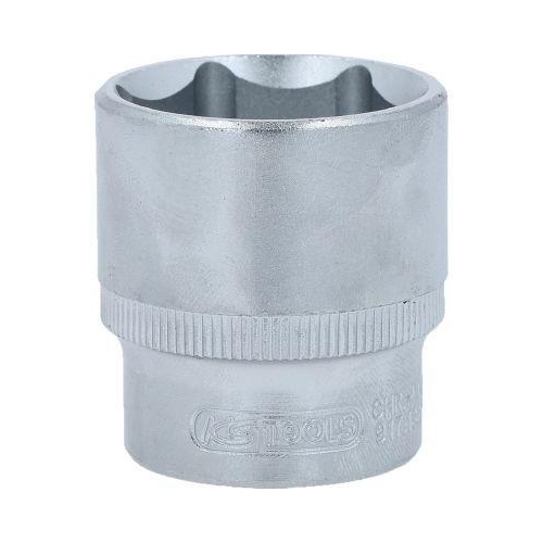 1/2 Zoll Sechskant-Stecknuss, 1.1/4 Zoll KS TOOLS 917.1330