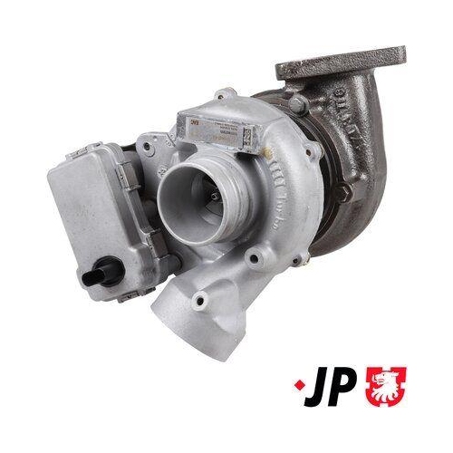 JP GROUP Lader, Aufladung JP 1317407300