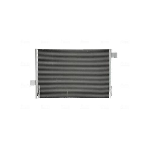NISSENS Kondensator, Klimaanlage ** FIRST FIT ** 941324
