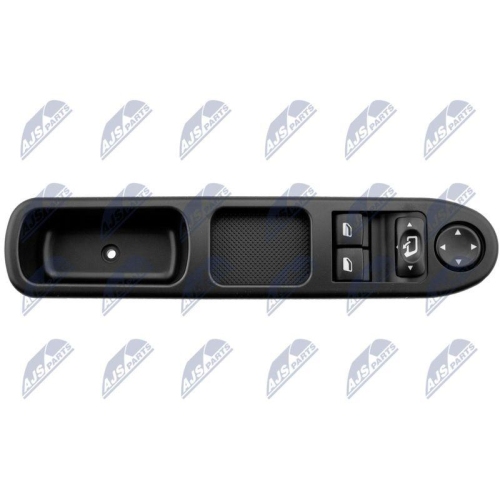 NTY Schalter, Fensterheber EWS-PE-016