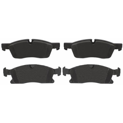 TRW Bremsbelagsatz, Scheibenbremse GDB1946