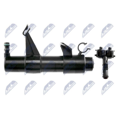 NTY Waschwasserdüse, Scheinwerferreinigung EDS-VW-009