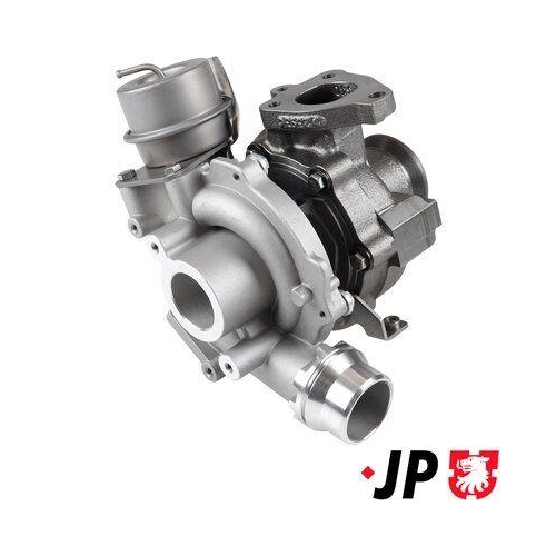 JP GROUP Lader, Aufladung JP 1317407700