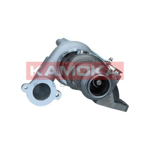 KAMOKA Lader, Aufladung 8600036
