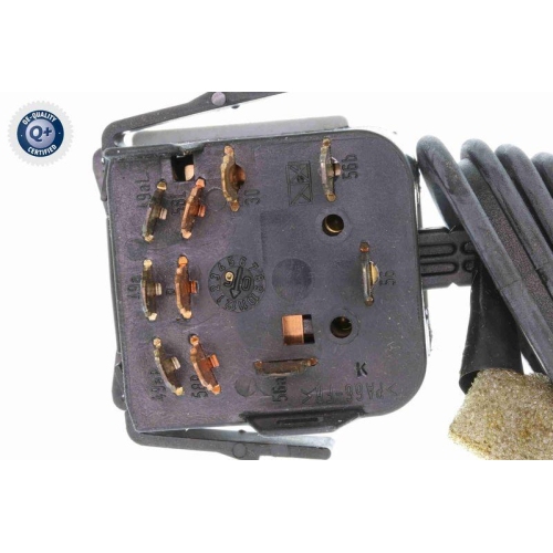 VEMO Blinkerschalter Q+, Erstausr&uuml;sterqualit&auml;t V40-80-2429