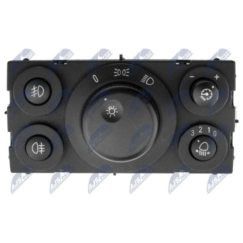 NTY Schalter, Hauptlicht EWS-PL-018