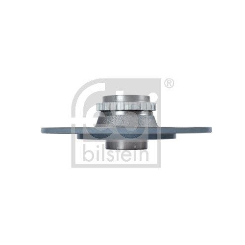 FEBI BILSTEIN Bremsscheibe 43986