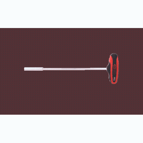 T-Griff-Nuss-Schraubendreher, lang, 6mm KS TOOLS 158.5006