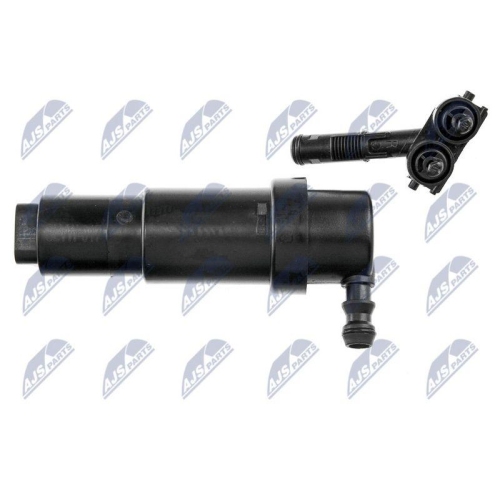 NTY Waschwasserdüse, Scheinwerferreinigung EDS-VW-017