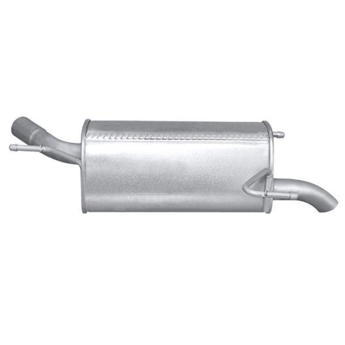 HELLA Endschalld&auml;mpfer Easy2Fit &ndash; PARTNERED with Faurecia 8LD 366 031-261