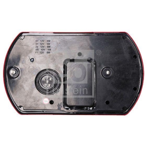 FEBI BILSTEIN Heckleuchte 1000118