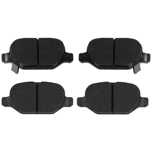 TRW Bremsbelagsatz, Scheibenbremse GDB1950