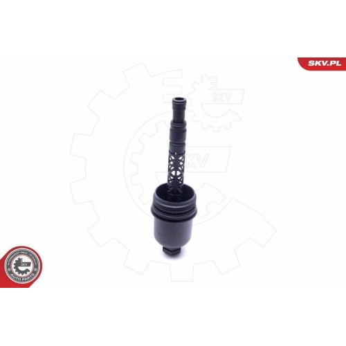 ESEN SKV Deckel, Ölfiltergehäuse