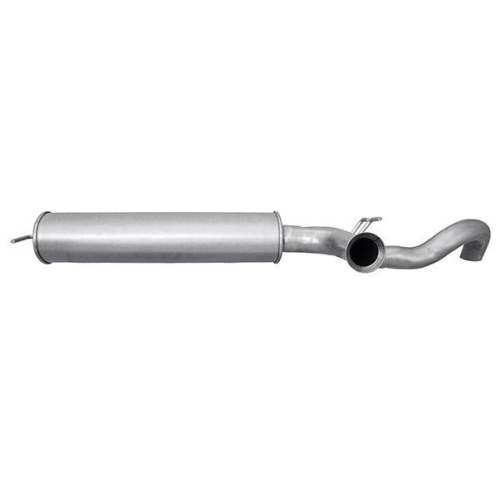 HELLA Endschalld&auml;mpfer Easy2Fit &ndash; PARTNERED with Faurecia 8LD 366 031-311