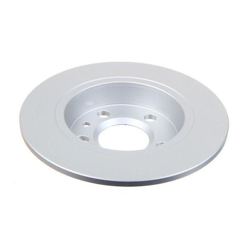 VALEO Bremsscheibe COATED 672512